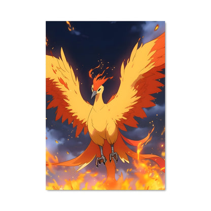 Poster Moltres 43919