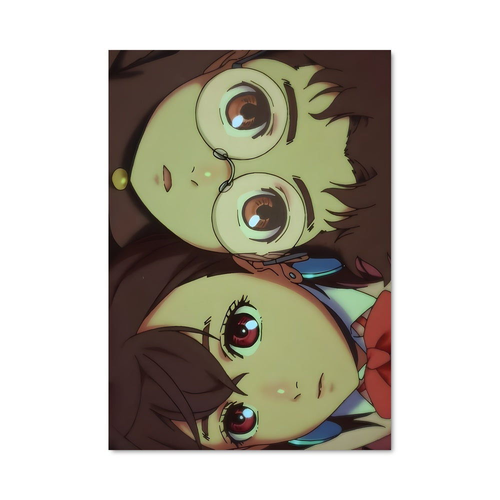 Poster Douceur d'Anime