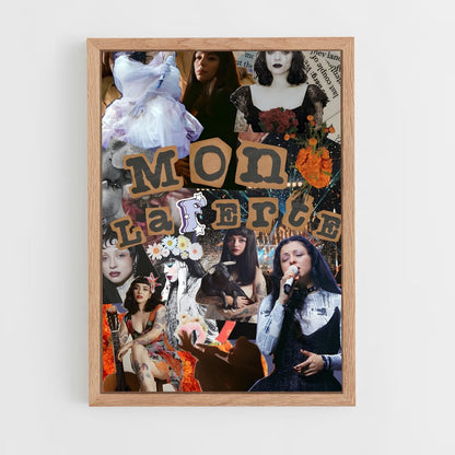 ap-mon laferte-6 cadre Bois clair