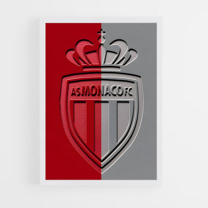 ap-monaco national football team-1 cadre Blanc