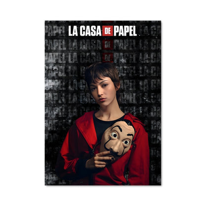 Poster L'Art du Braquage