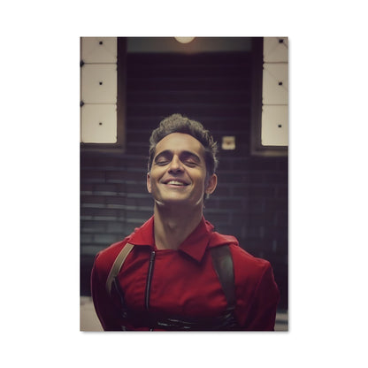 Poster Le Souriant de la Casa