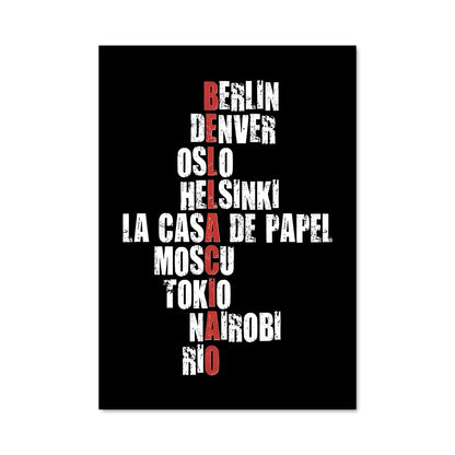 Poster La Maison des Secrets