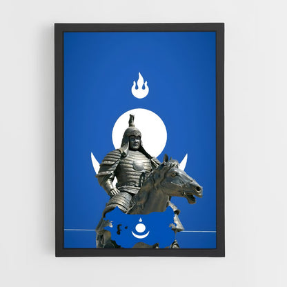ap-mongol empire flag-1 cadre Noir