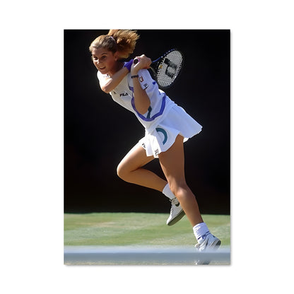 Poster Monica seles 68852