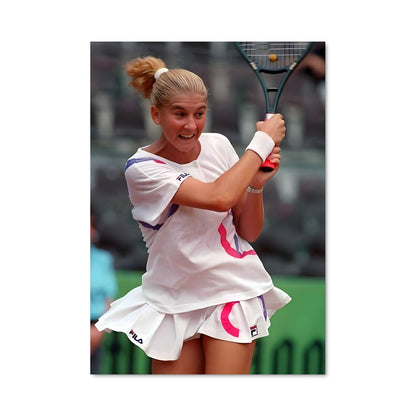 Poster Monica seles 68855