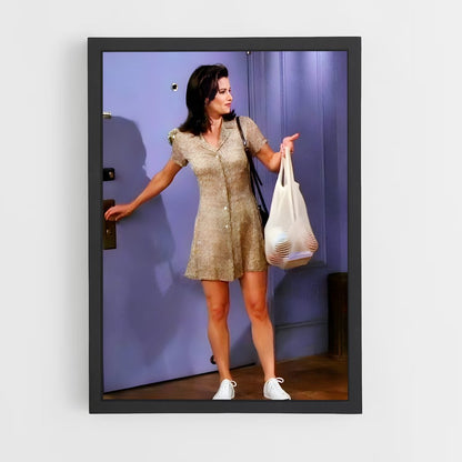 ap-monica geller-4 cadre Noir