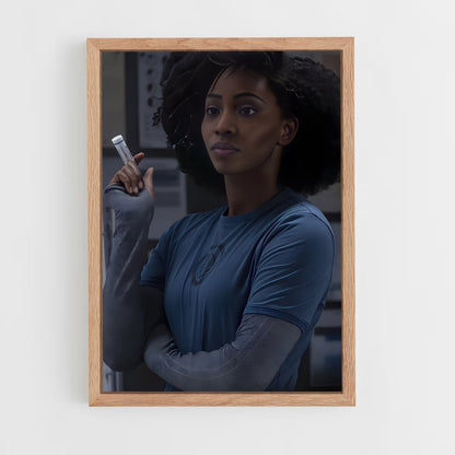 ap-monica rambeau-1 cadre Bois clair