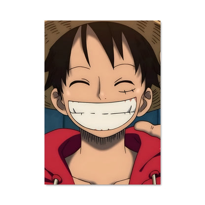 Poster L'Aventure de Luffy