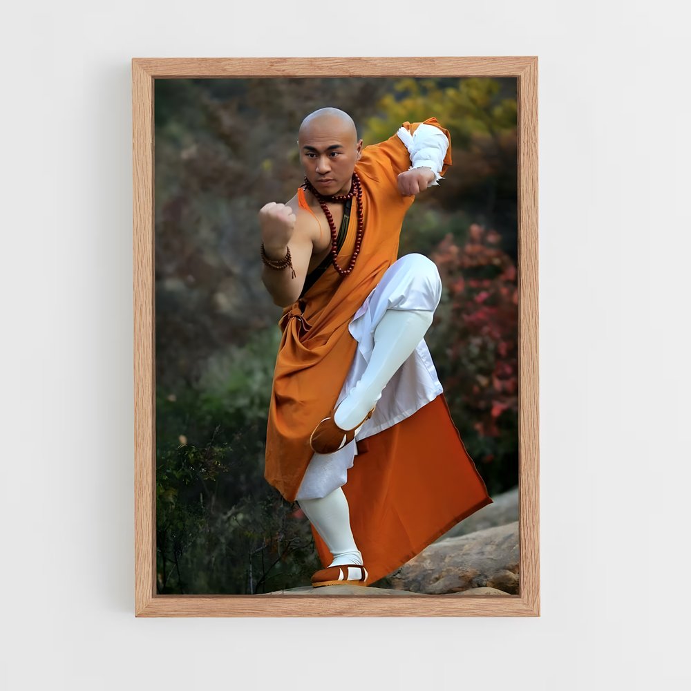 ap-monks-2 cadre Bois clair