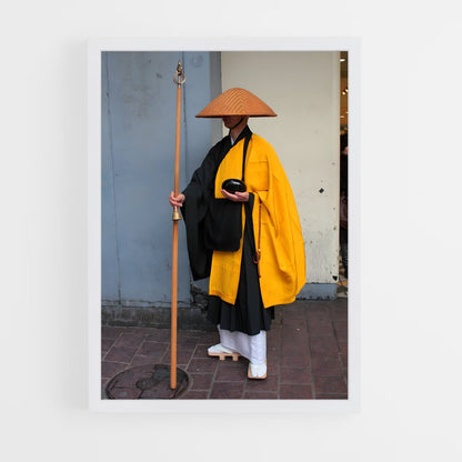 ap-monks-7 cadre Blanc
