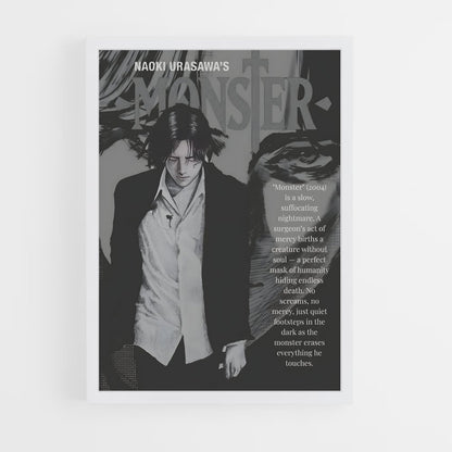 ap-monster-2 cadre Blanc