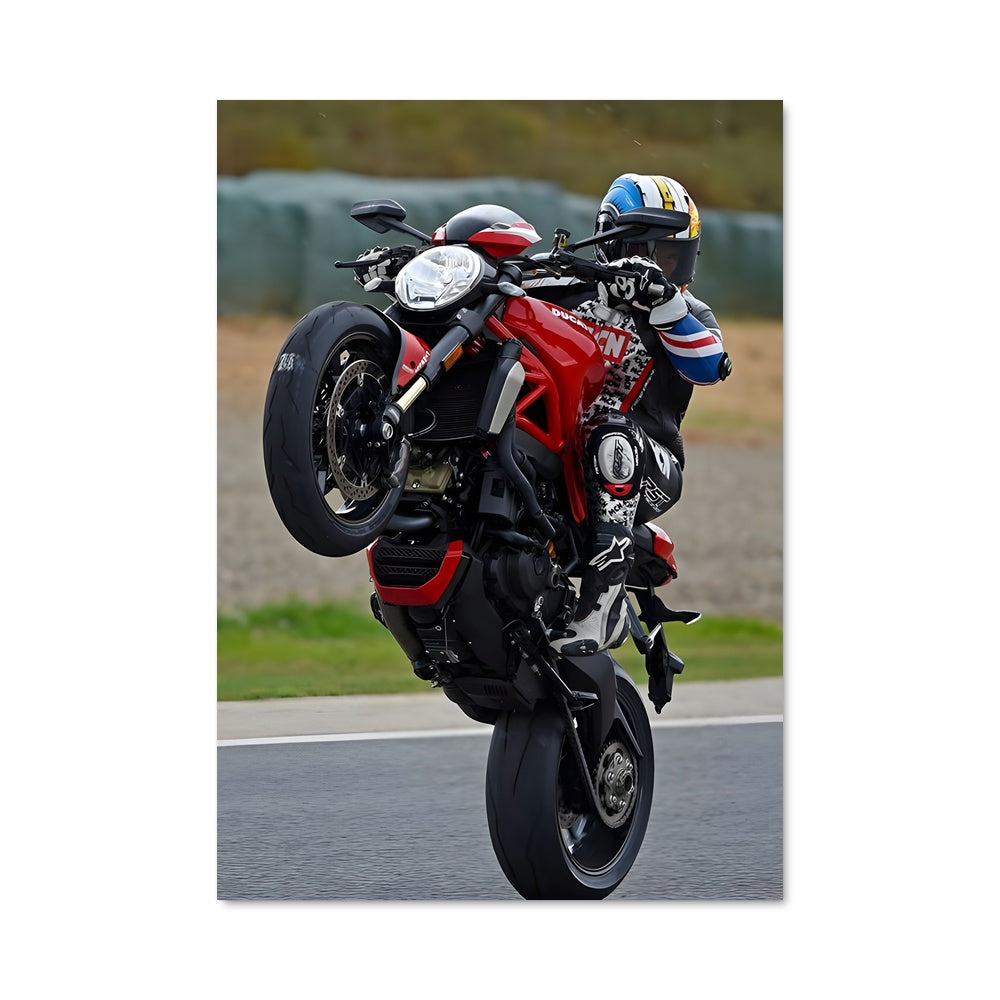 Poster Monster 1200 82100