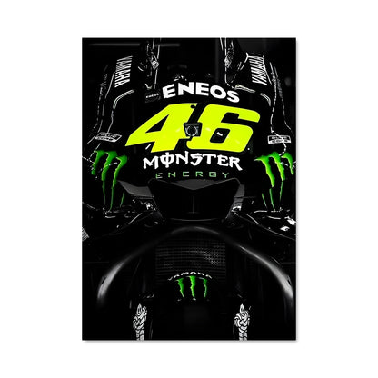 Poster Vitesse 46