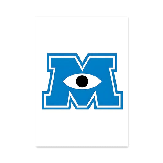 Poster Memphis Monsters