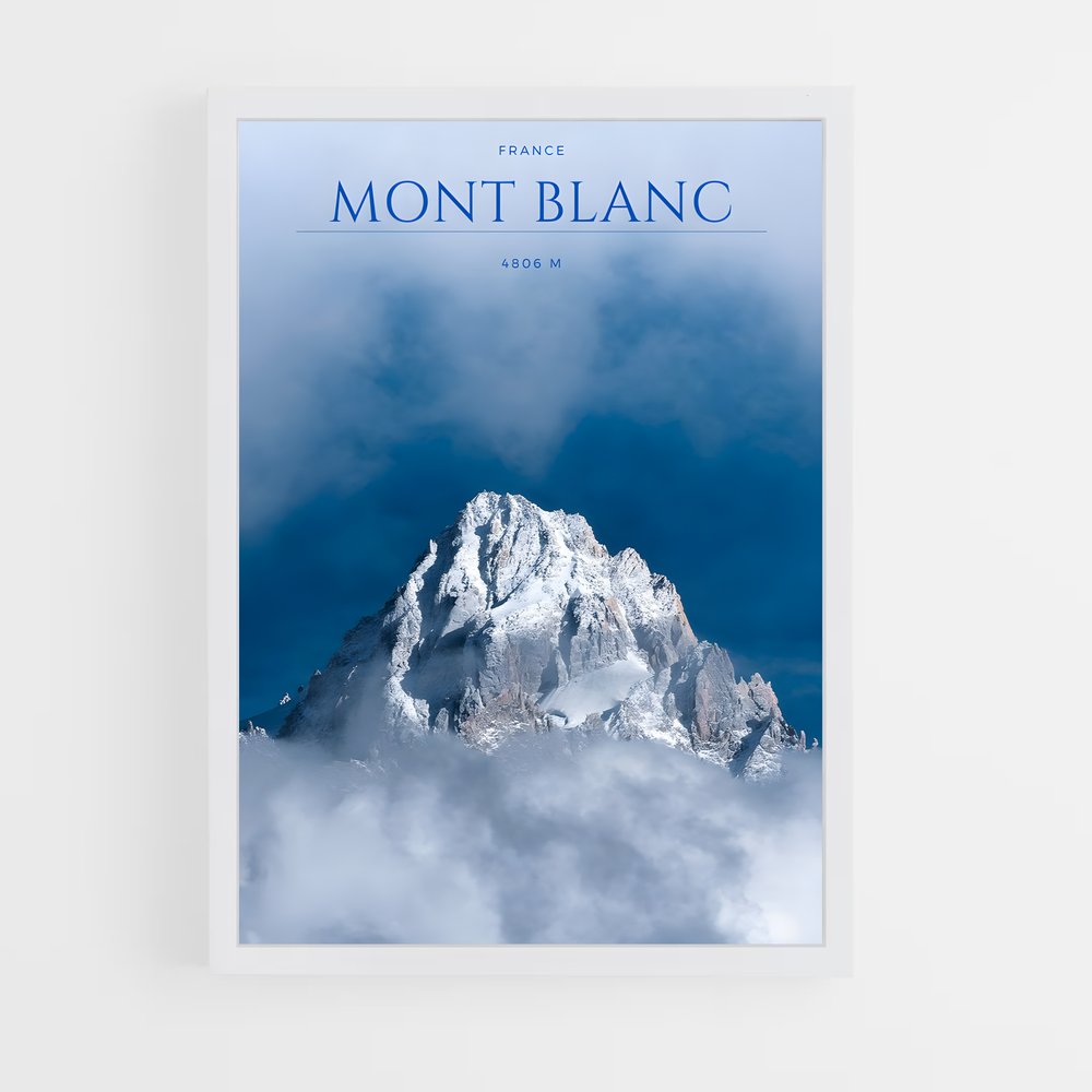 ap-mont blanc-3 cadre Blanc