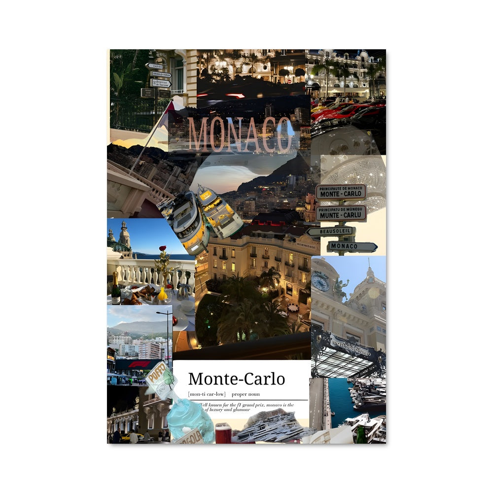 Poster Montée vers les Cieux