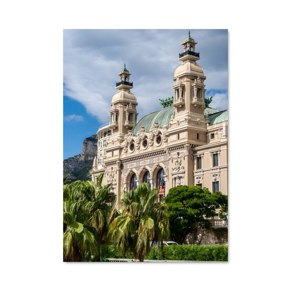 Poster Monte Carlo Nights