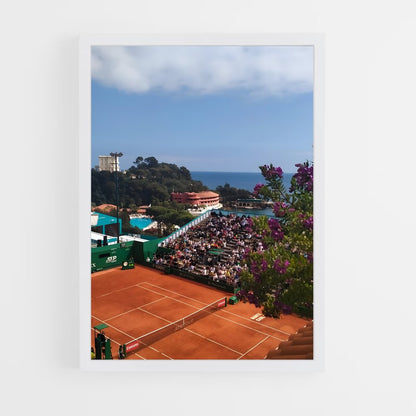 ap-monte carlo masters tennis-3 cadre Blanc