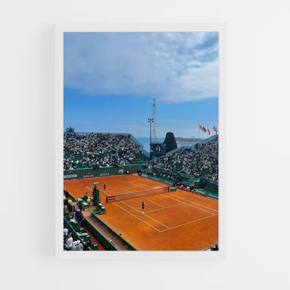 ap-monte carlo masters tennis-4 cadre Blanc