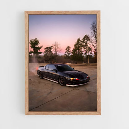 ap-monte carlo ss-2 cadre Bois clair