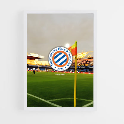 ap-montpellier hsc-4 cadre Blanc