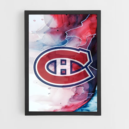 ap-montreal canadiens-3 cadre Noir