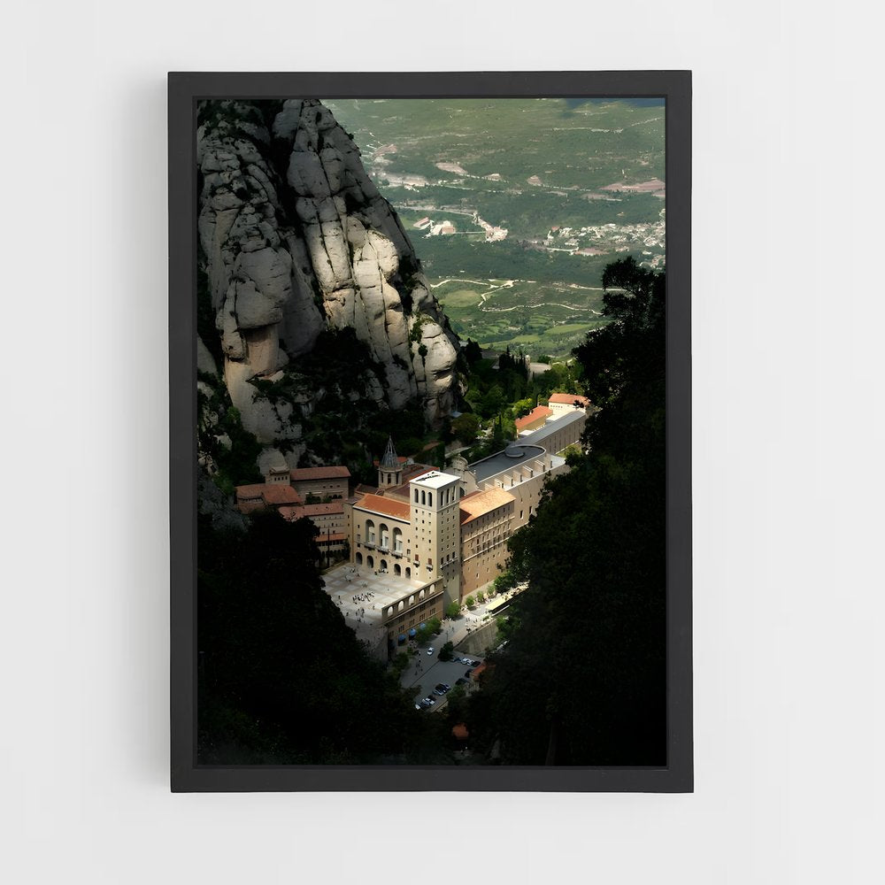 ap-montserrat monastery-4 cadre Noir