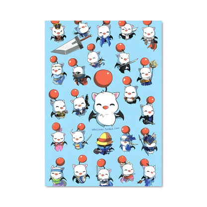 Poster Pokémon Parade