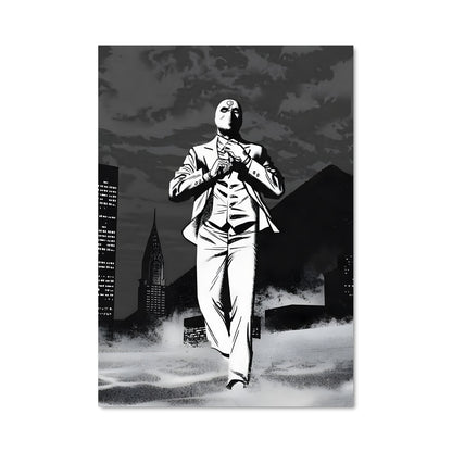 Poster Moon knight 40680