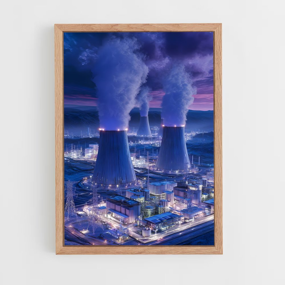 ap-moore nuclear energy-1 cadre Bois clair