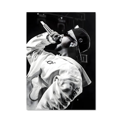 Poster The Performer
