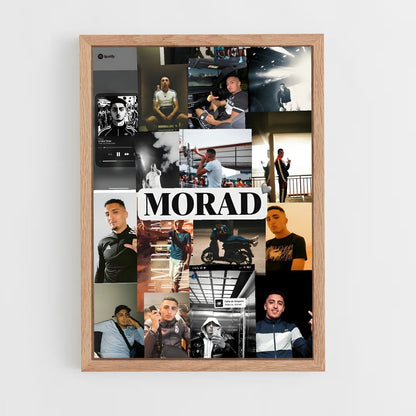 ap-morad-3 cadre Bois clair