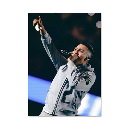 Poster Super Bowl Vibes