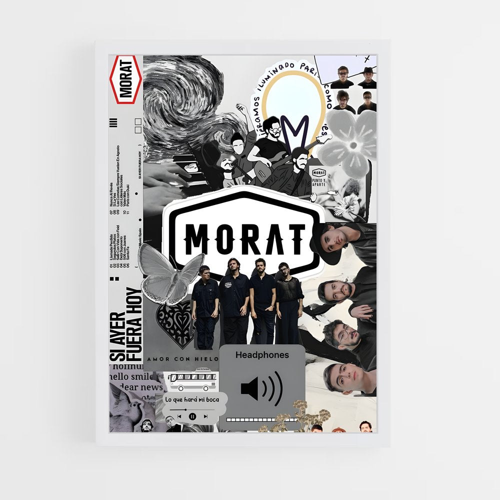 ap-morat-3 cadre Blanc