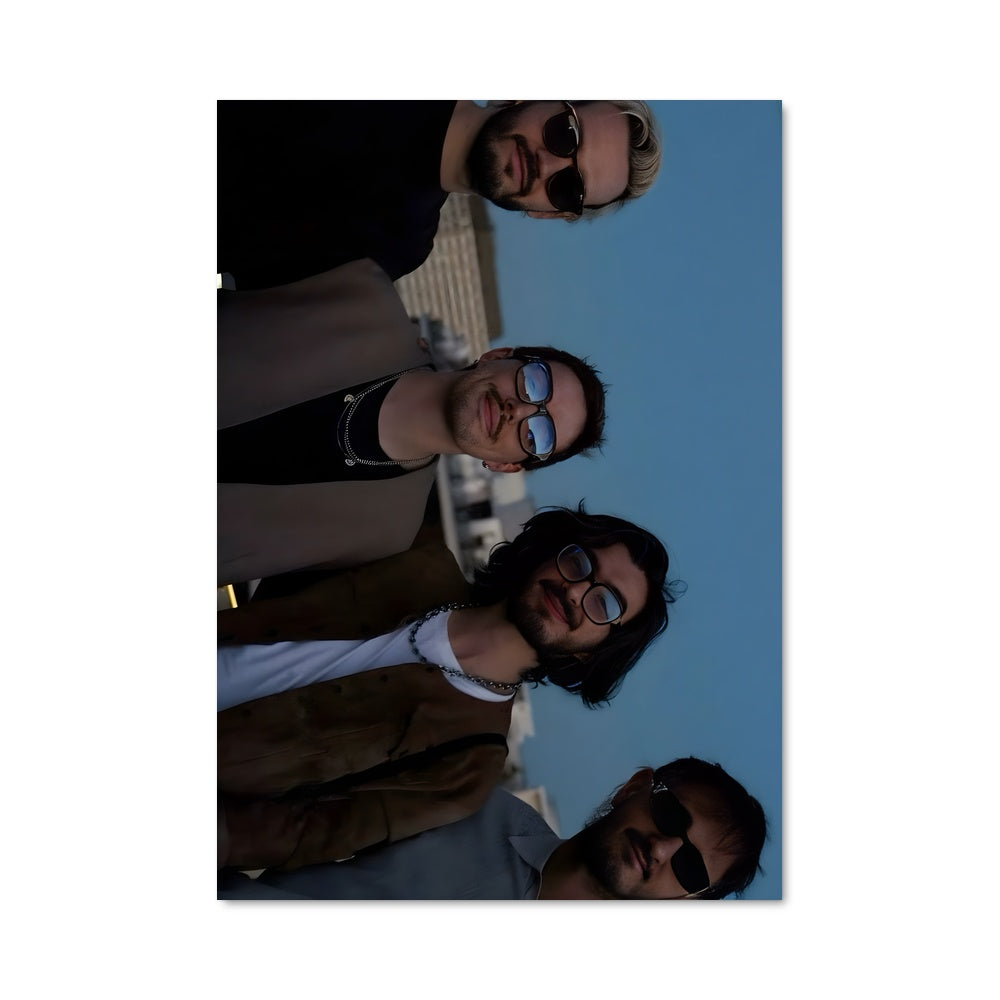 Poster Les Architectes de Morat