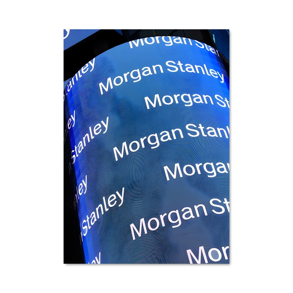 Poster Morgan Mania