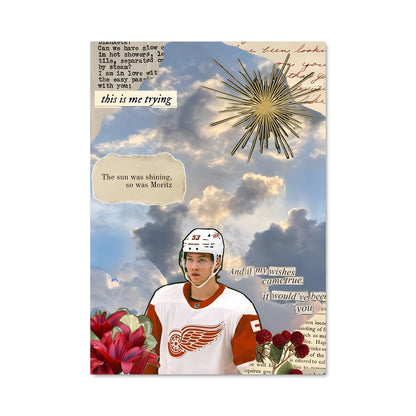 Poster Moritz seider 74259