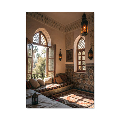Poster Moroccan 20853