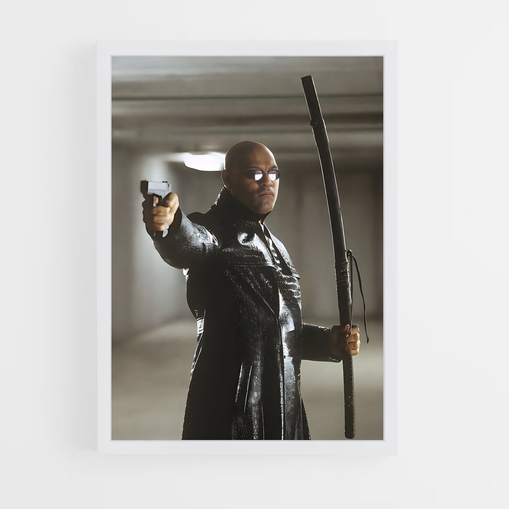 ap-morpheus matrix-3 cadre Blanc