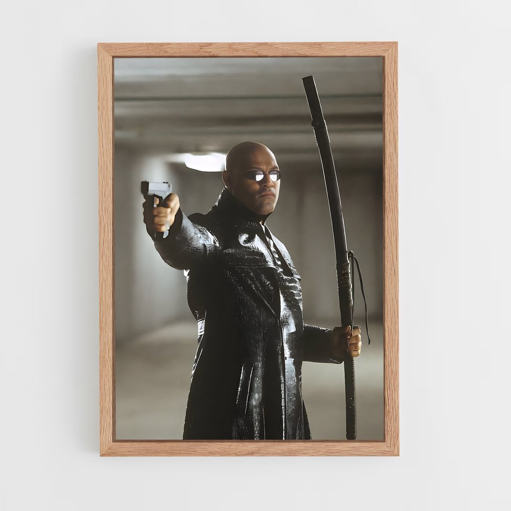 ap-morpheus matrix-3 cadre Bois clair