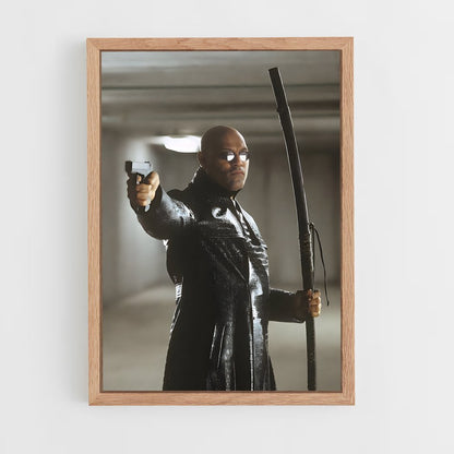 ap-morpheus matrix-3 cadre Bois clair