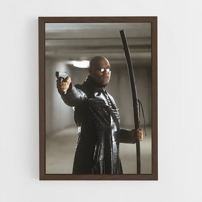 ap-morpheus matrix-3 cadre Bois foncé