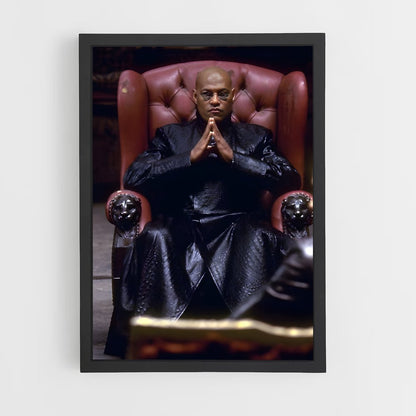 ap-morpheus matrix-5 cadre Noir