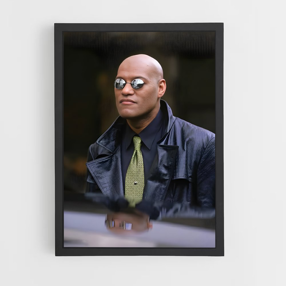 ap-morpheus matrix-6 cadre Noir