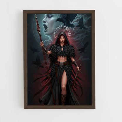 ap-morrigan-4 cadre Bois foncé
