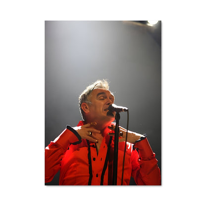 Poster The Moz Show