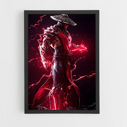 ap-mortal kombat-8 cadre Noir
