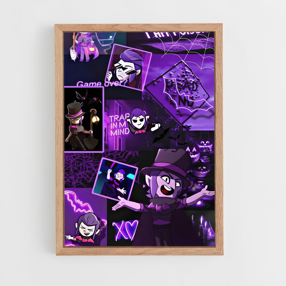 ap-mortis-1 cadre Bois clair