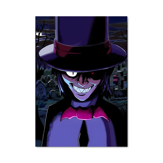 Poster Le Baron de la Nuit